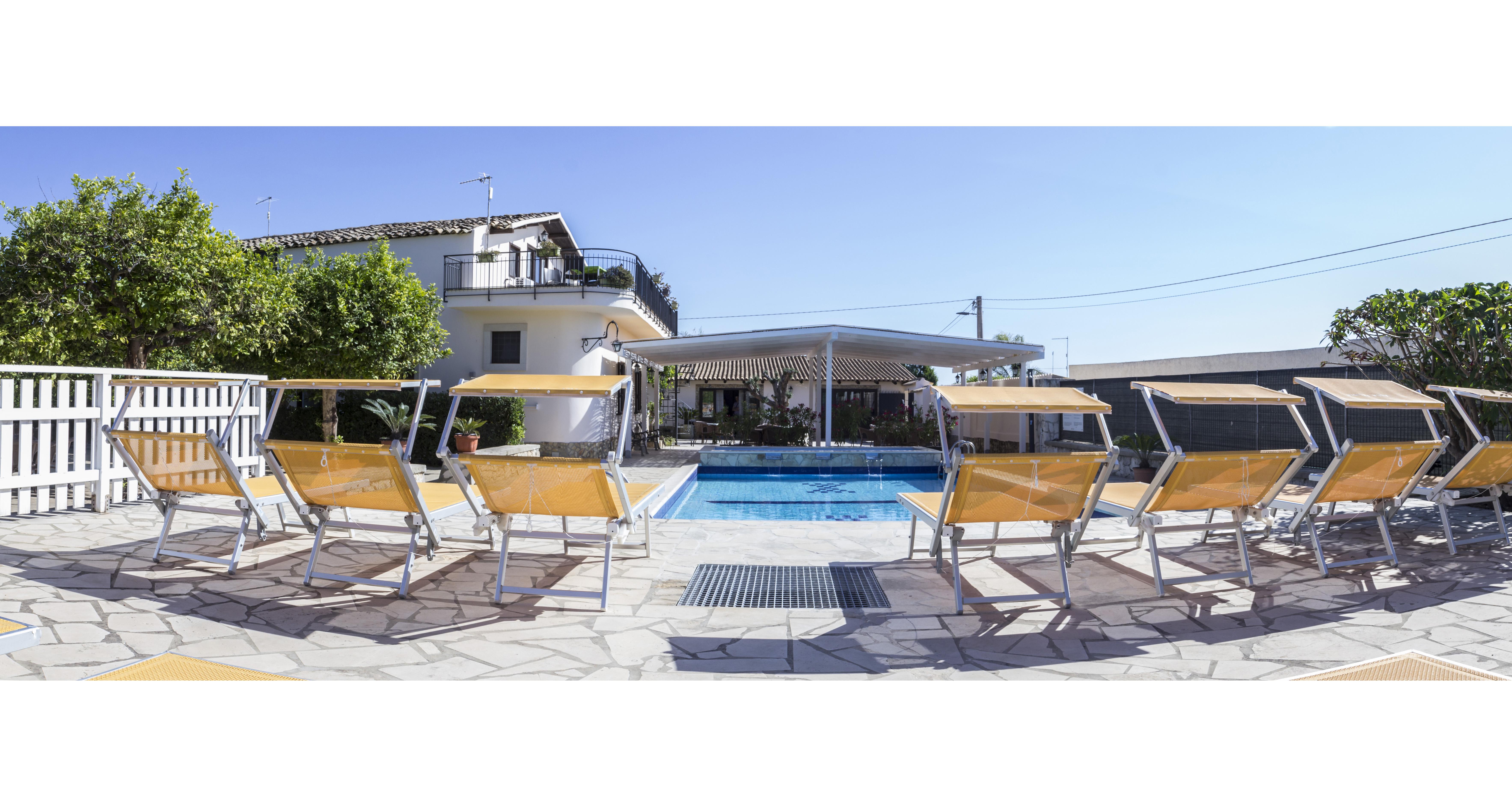 Hotel Felicia Noto