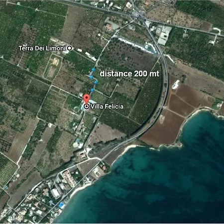 Villa Felicia Noto Exterior photo