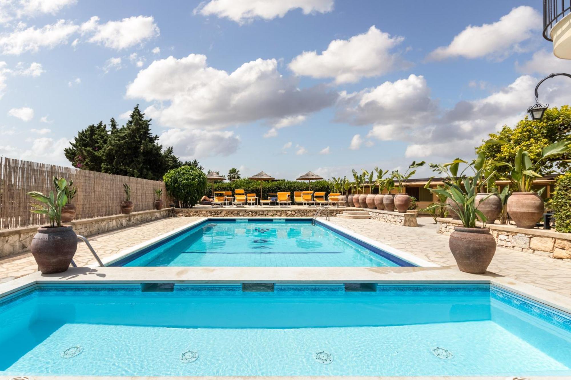 Hotel Felicia Noto